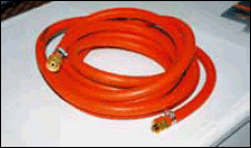 Комплект газовой горелки