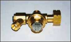 Комплект газовой горелки