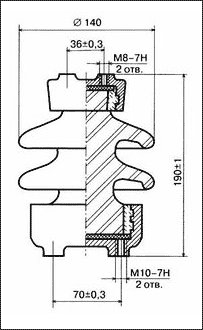 ИОС 10-500 УХЛ