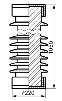 ИОС 110-400 УХЛ