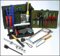 Набор инструмента для монтажа it-1000-001-cee002