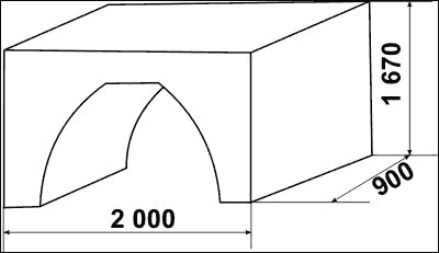 УБО-1220-13,5; УБО-1020-15